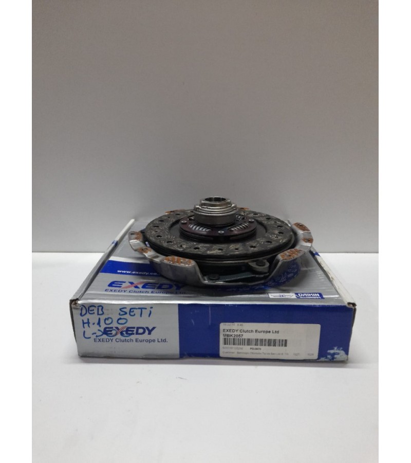 DEBRİYAJ SETİ H100  L300  L200  DAIKIN  MBK2057
