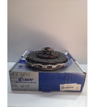 DEBRİYAJ SETİ HİLUX  DAIKIN  TYK2252

