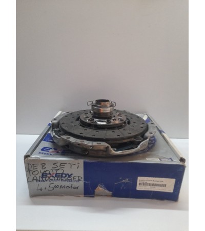 DEBRİYAJ SETİ LAND CRUISER  DAIKIN TYK2136
