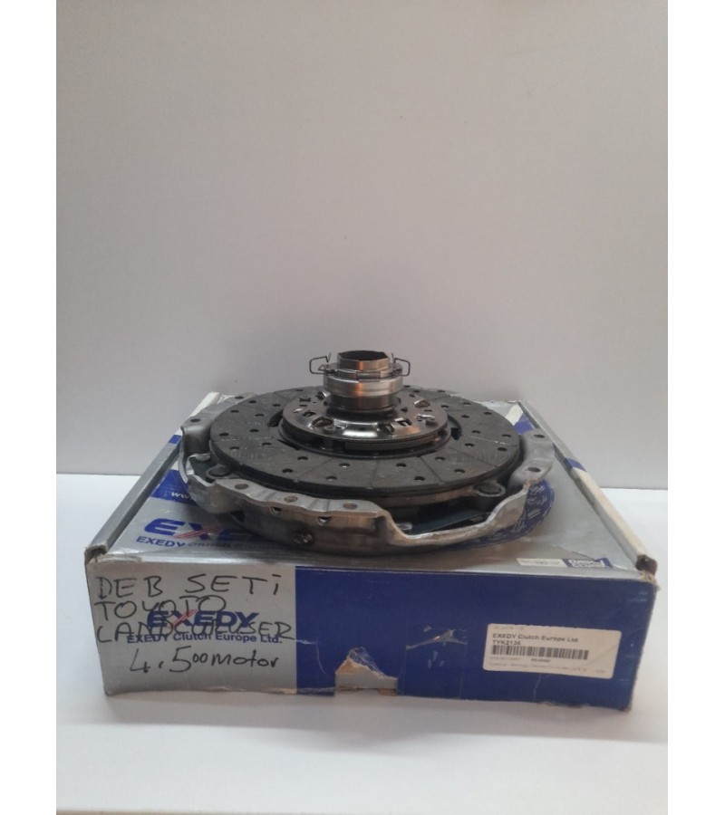 DEBRİYAJ SETİ LAND CRUISER  DAIKIN TYK2136
