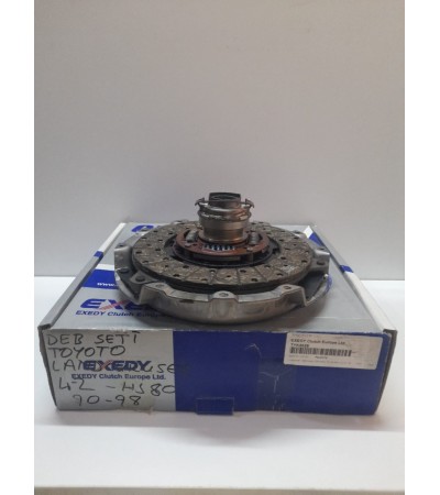 DEBRİYAJ SETİ LAND CRUISER  DAIKIN TYK2028
