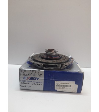 DEBRİYAJ SETİ HİLUX  DAIKIN  TYK2117
