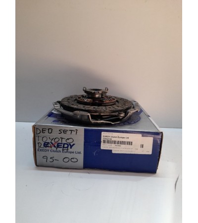 DEBRİYAJ SETİ RAV4  DAIKIN  TYK2119

