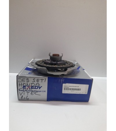 DEBRİYAJ SETİ CİVİC DAIKIN HCK2061
