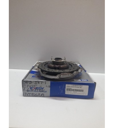 DEBRİYAJ SETİ CİVİC  CR-V  DAIKIN  HCK2021
