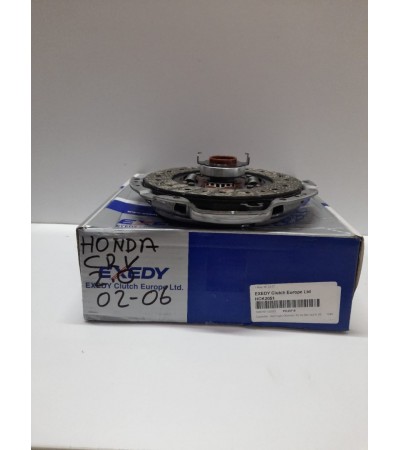 DEBRİYAJ SETİ CR-V  DAIKIN  HCK2051
