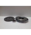DEBRİYAJ SETİ CİVİC IX  DAIKIN HCK2075

