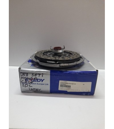 DEBRİYAJ SETİ CİVİC IX  DAIKIN HCK2075
