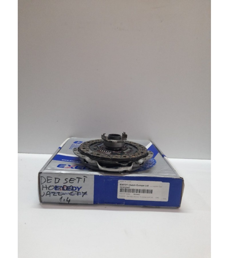 DEBRİYAJ SETİ JAZZ-CİTY  DAIKIN  HCK2047
