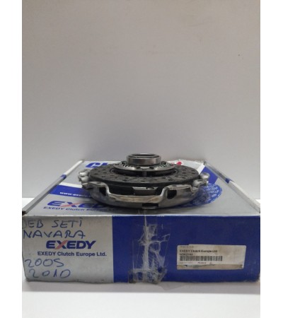 DEBRİYAJ SETİ NAVARA  PATHFINDER  DAIKIN  NSK2184
