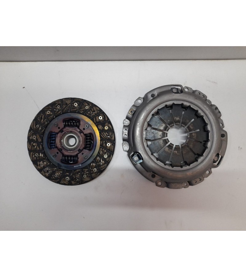 DEBRİYAJ SETİ QASHQAİ RULMANSIZ  DAIKIN   NSS 2204

