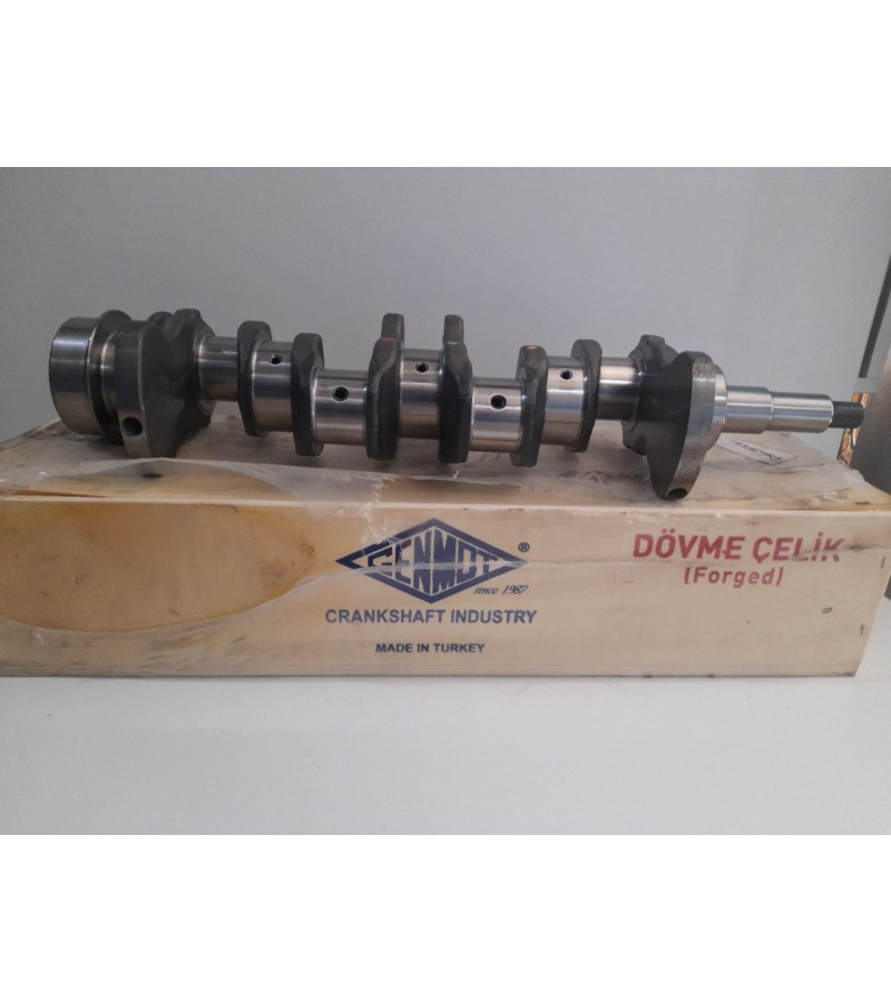 KRANK MİLİ CANTER GENMOT GM1142-1
KRANK MİLİ CANTER GENMOT GM1142-1