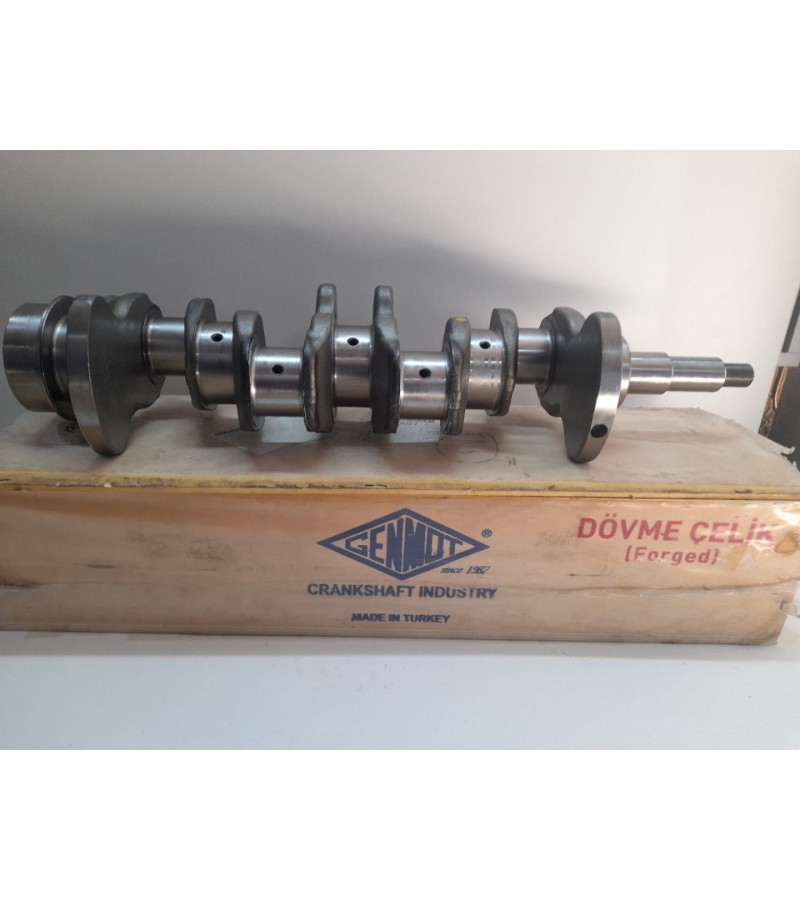 KRANK MİLİ CANTER GENMOT GM1141-1
KRANK MİLİ CANTER GENMOT GM1141-1