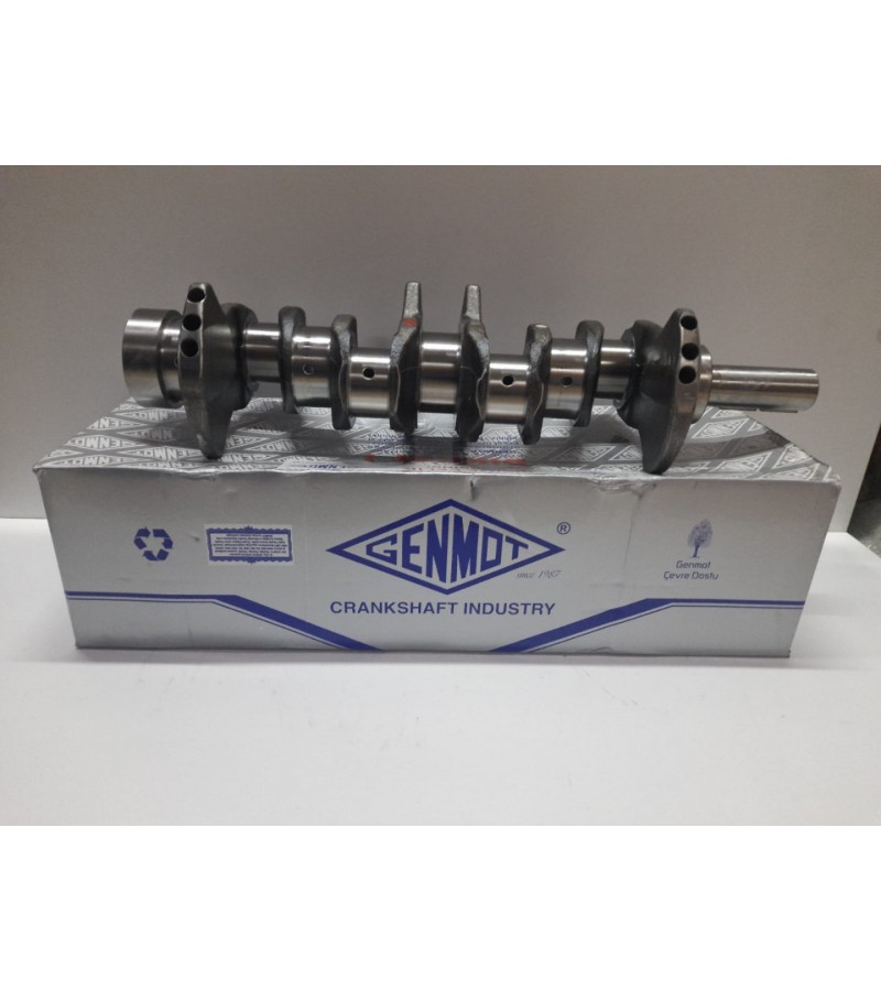 KRANK MİLİ H100-STAREX GENMOT GM1406-1
KRANK MİLİ H100-STAREX GENMOT GM1406-1