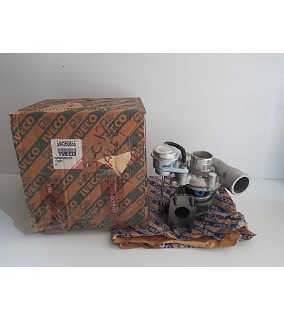 İVECO DAİLY 2.3 ORJİNAL TURBO  504260855
