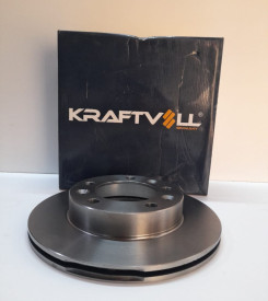 ÖN FREN DİSK AYNASI GAZELLE  KRAFTVOLL  07040608
