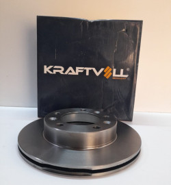 ÖN FREN DİSK AYNASI GAZELLE  KRAFTVOLL  07040608
 ÖN FREN DİSK AYNASI GAZELLE  KRAFTVOLL  07040608