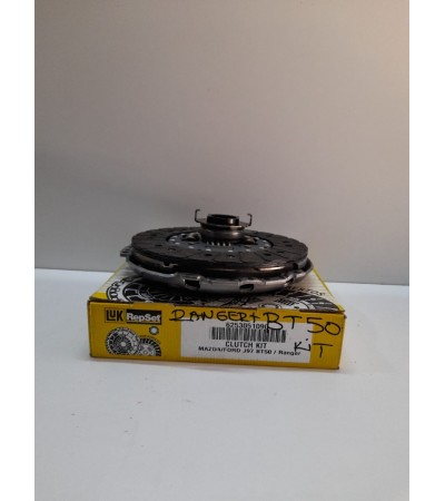 DEBRİYAJ SETİ RANGER-BT50  LUK 625305100
