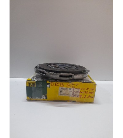 DEBRİYAJ SETİ DUCATO 2.8  LUK 624316500
