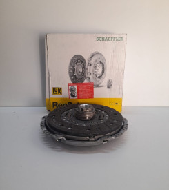 DEBRİYAJ SETİ LT35  LT46 LUK 624311600
