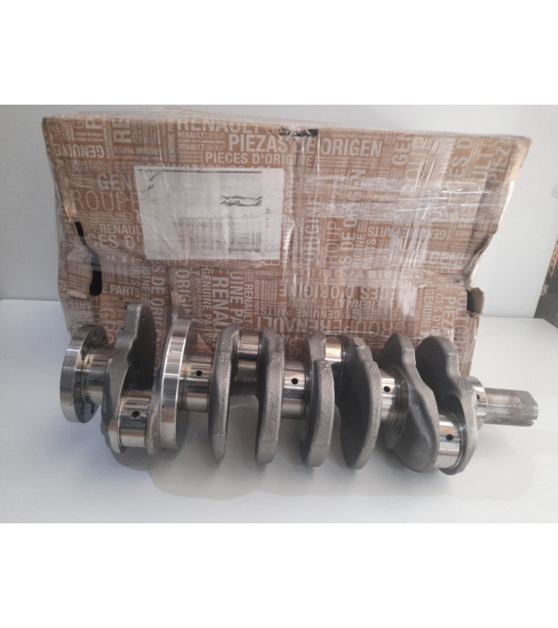 KRANK MİLİ MASTER 3 2.3DCİ MAİS
KRANK MİLİ MASTER 3 2.3DCİ MAİS