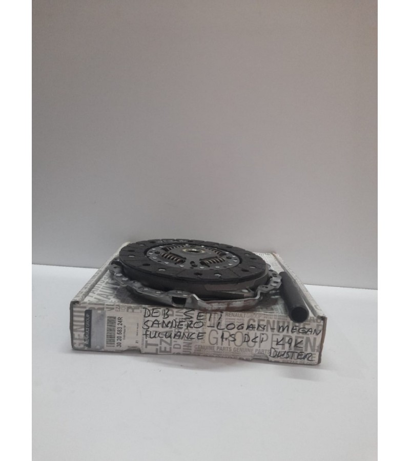 DEBRİYAJ SETİ RULMANSIZ CLİO NEGANE DUSTER MAİS 302058324R
DEBRİYAJ SETİ RULMANSIZ CLİO NEGANE DUSTER MAİS 302058324R