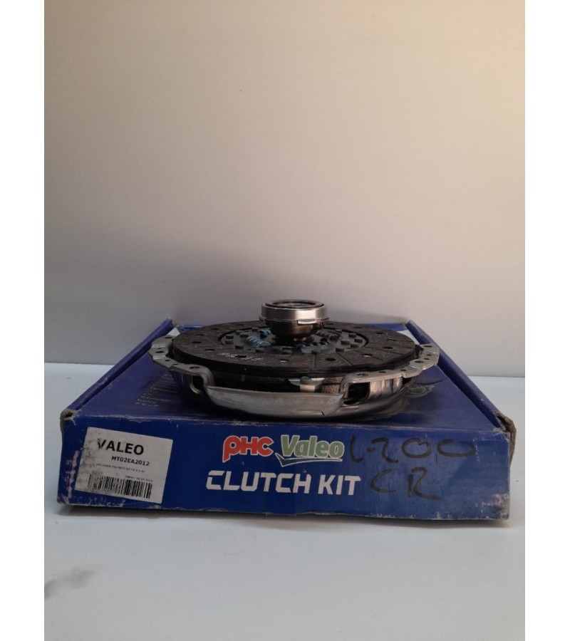 DEBRİYAJ SETİ L200 CR PHC VALEO MT02EA2012
DEBRİYAJ SETİ L200 CR PHC VALEO MT02EA2012