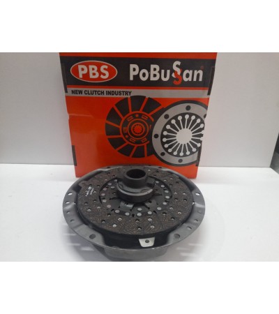 DEBRİYAJ SETİ İVECO 65.9-35.9  POBUSAN PK267501

