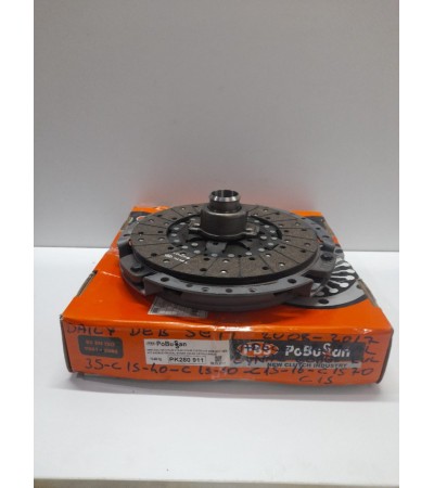 DEBRİYAJ SETİ İVECO DAİLY EURO4 POBUSAN PK280911
