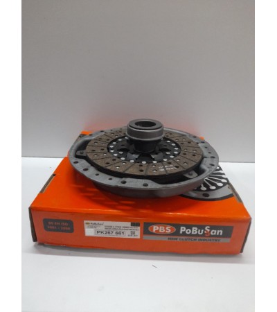 DEBRİYAJ SETİ AS250 POBUSAN PK267661
