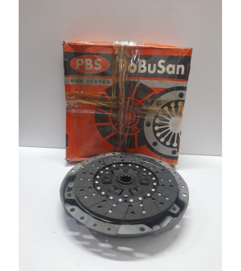 DEBRİYAJ SETİ RULMANSIZ MAGİRUS POBUSAN PK267811
DEBRİYAJ SETİ RULMANSIZ MAGİRUS POBUSAN PK267811