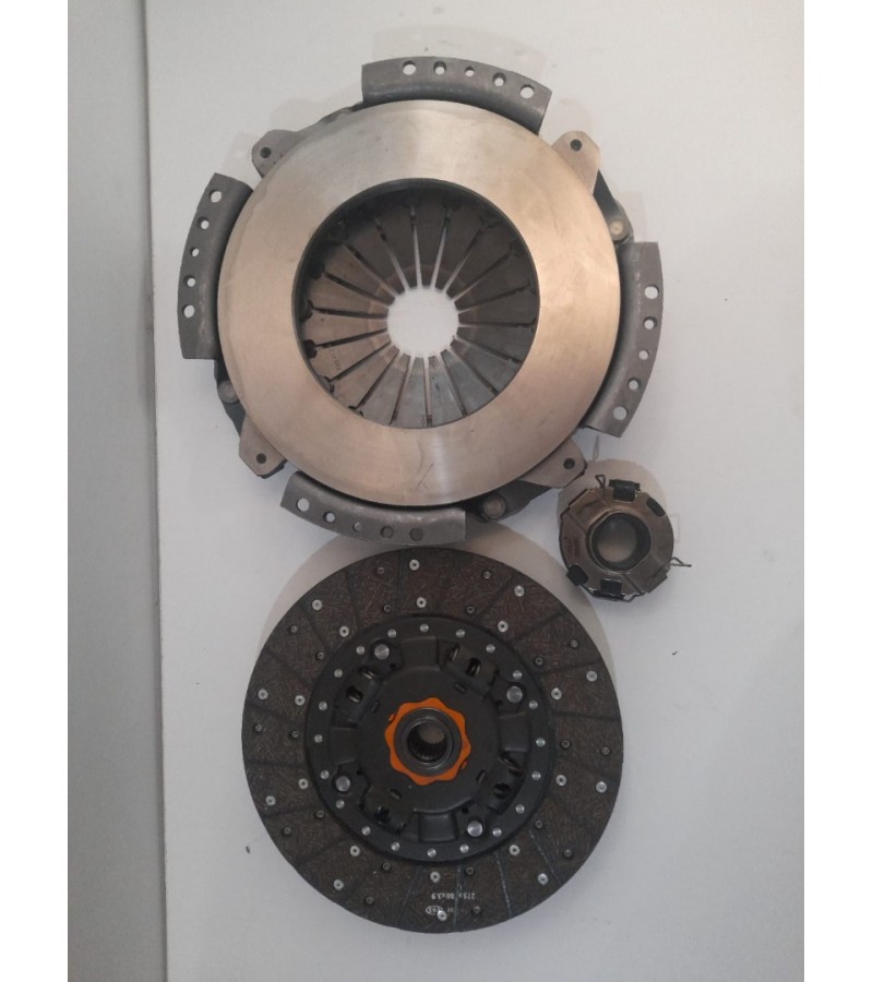 DEBRİYAJ SETİ DMAX EURO 5-6  POBUSAN PK275010

