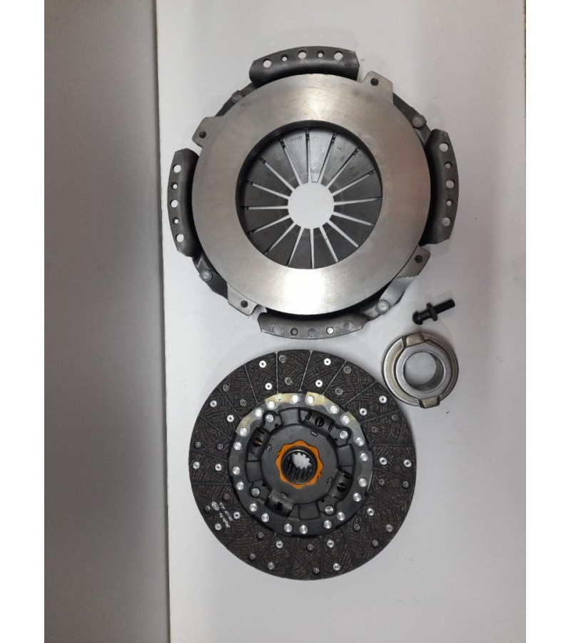 DEBRİYAJ SETİ CANTER  FE659-859  POBUSAN  PK305902
