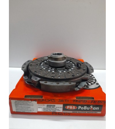 DEBRİYAJ SETİ CANTER  FE659-859  POBUSAN  PK305902
