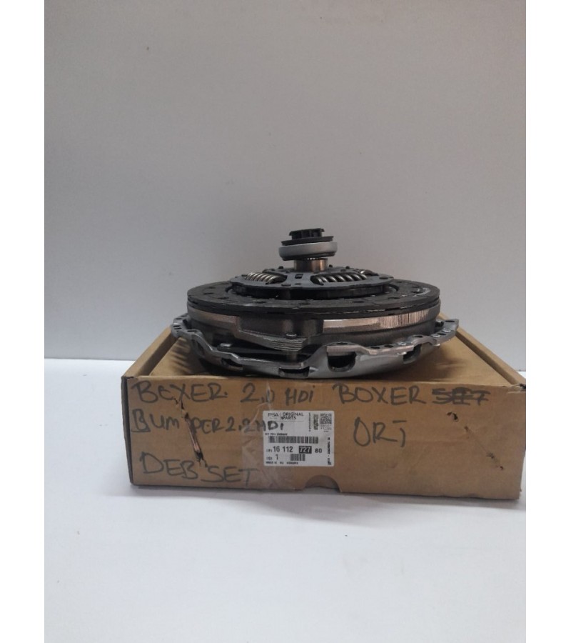 DEBRİYAJ SETİ BOXER-JUMPER  PSA 1611272780
