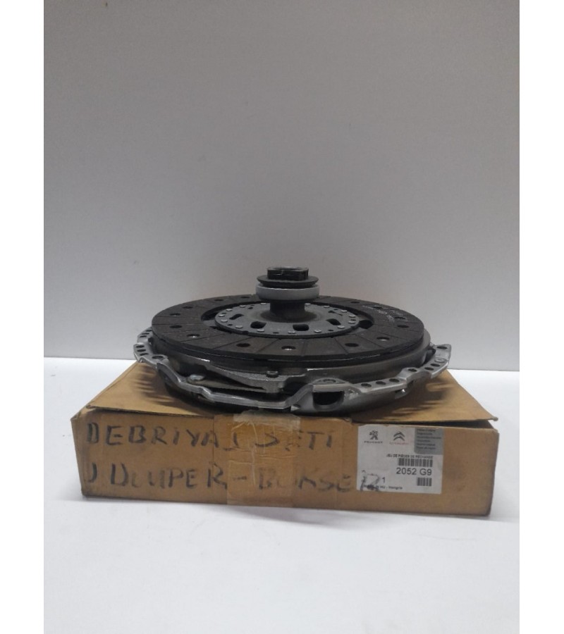 DEBRİYAJ SETİ JUMPER PSA 2052 G9
DEBRİYAJ SETİ JUMPER PSA 2052 G9