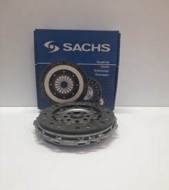 DEBRİYAJ SETİ RULMANSIZ TRANSPORTER T4 SACHS 3000831301
