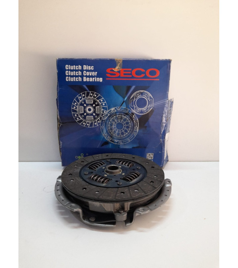 DEBRİYAJ SETİ RULMANSIZ TELCOLİNE  SECO  SKSS-207
