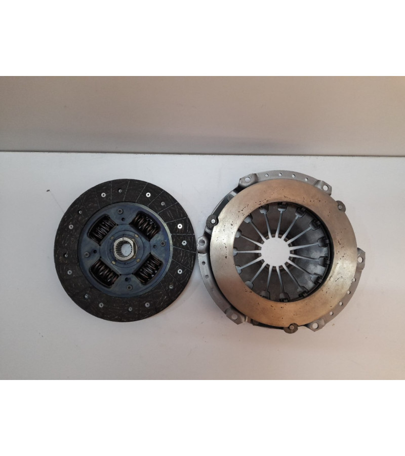 DEBRİYAJ SETİ RULMANSIZ TELCOLİNE  SECO  SKSS-207
