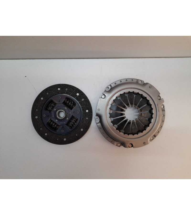 DEBRİYAJ SETİ RULMANSIZ TELCOLİNE  SECO  SKSS-207

