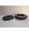 DEBRİYAJ SETİ RULMANSIZ TELCOLİNE  SECO  SKSS-206
