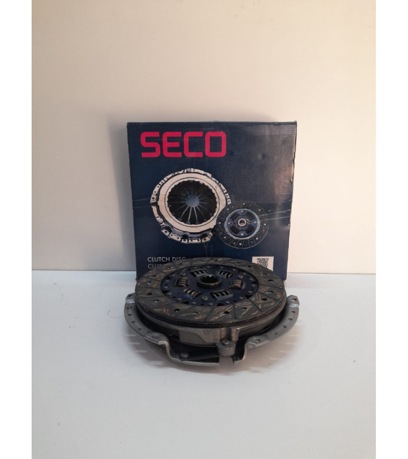 DEBRİYAJ SETİ RULMANSIZ TELCOLİNE  SECO  SKSS-206
