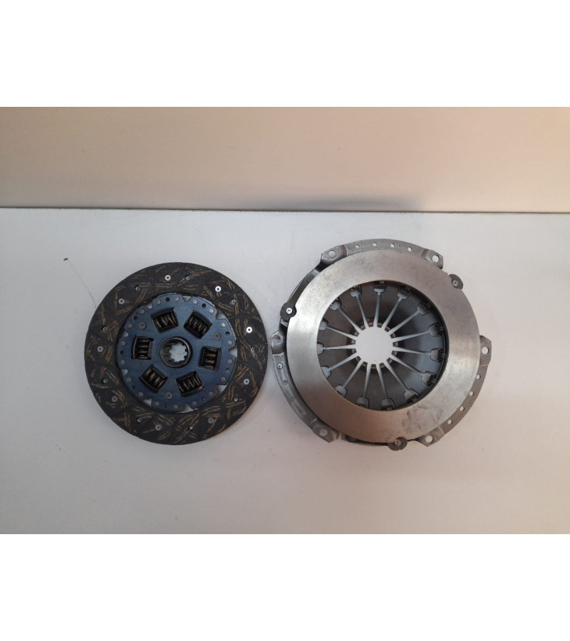 DEBRİYAJ SETİ RULMANSIZ TELCOLİNE  SECO  SKSS-206
