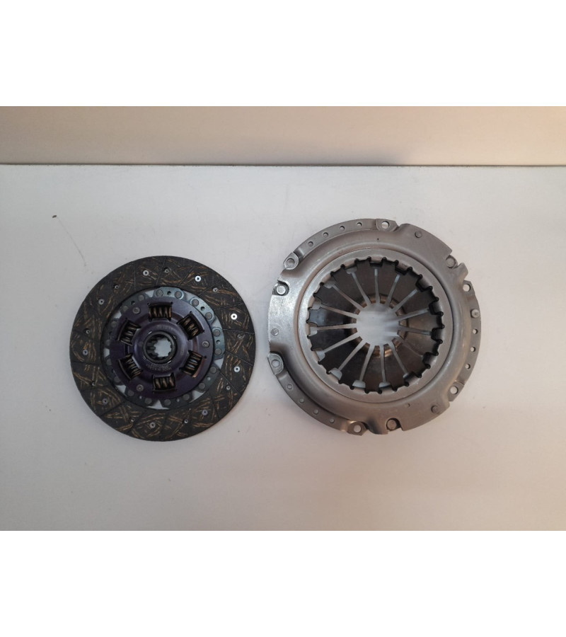 DEBRİYAJ SETİ RULMANSIZ TELCOLİNE  SECO  SKSS-206
