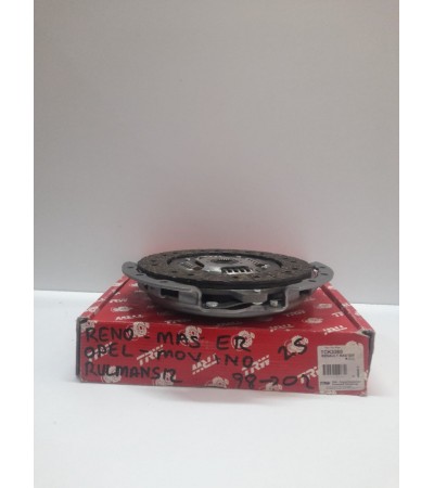DEBRİYAJ SETİ RULMANSIZ MASTER 2  TRW TCK3360
