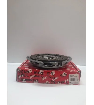 DEBRİYAJ SETİ RULMANSIZ MASTER 2  TRW TCK3360
