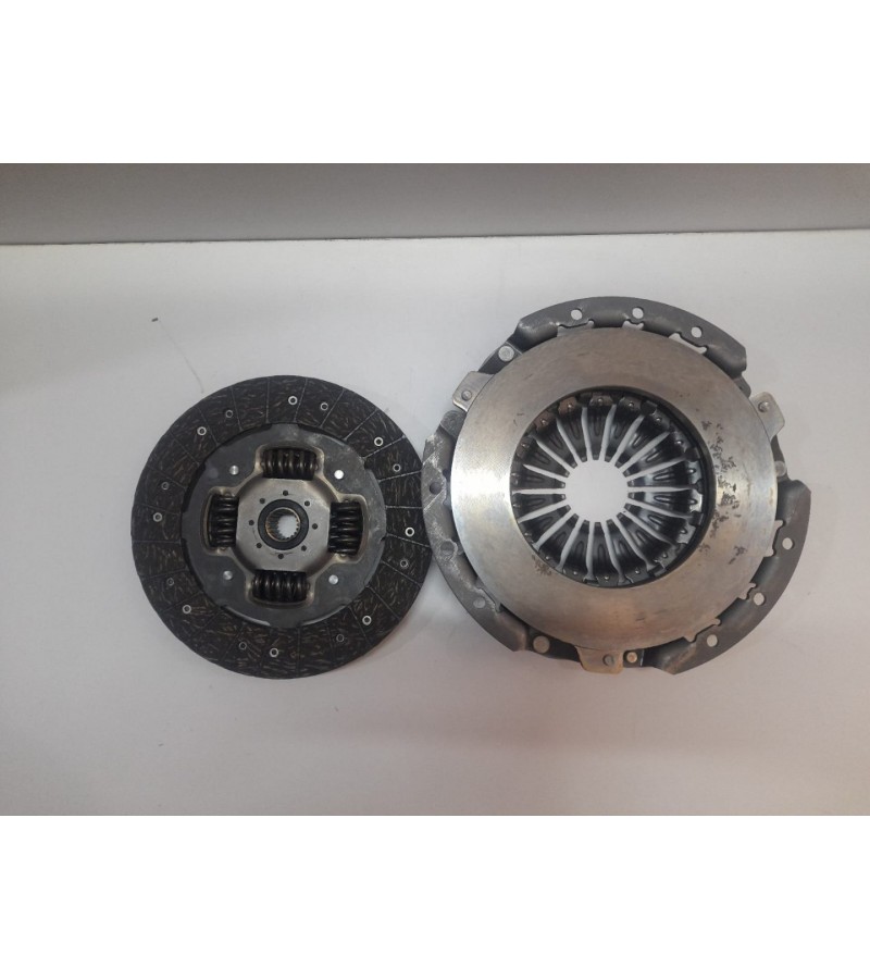 DEBRİYAJ SETİ RULMANSIZ MASTER 2  TRW TCK3360
