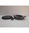 DEBRİYAJ SETİ PARTNER XSARA  TRW  TCK 2532
