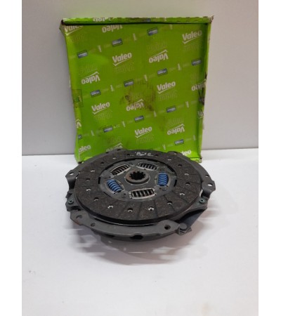 DEBRİYAJ SETİ RULMANSIZ AS250  VALEO 831323/829349
