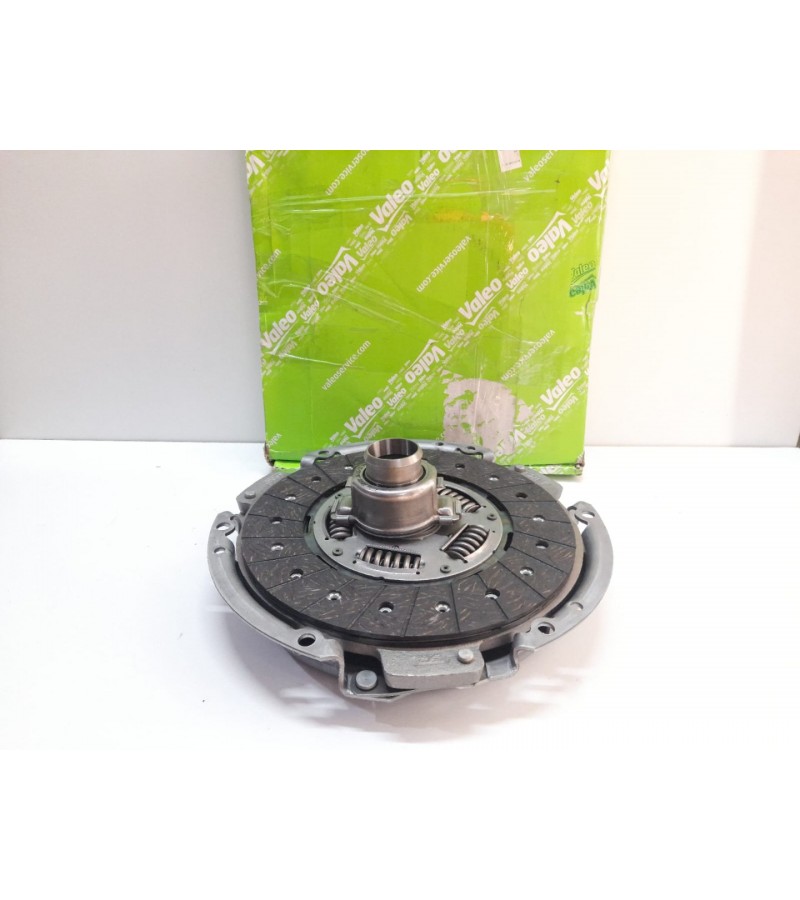 DEBRİYAJ SETİ İVECO DAİLY II-65.9 VALEO 805203
DEBRİYAJ SETİ İVECO DAİLY II-65.9 VALEO 805203